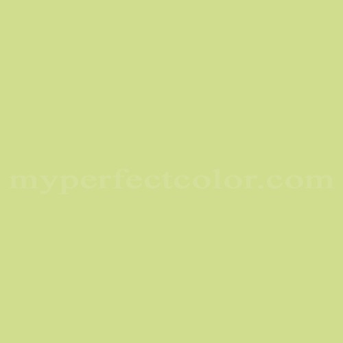 Color match of Porter Paints 62853 Candy Green link to this color