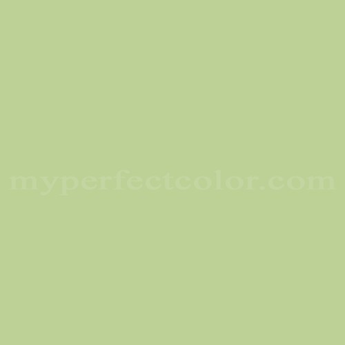 Martha Stewart 8198 Green Apple Match | Paint Colors | Myperfectcolor