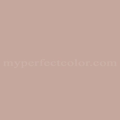 Match of Behr™ HDC-NT-06 Patchwork Pink *