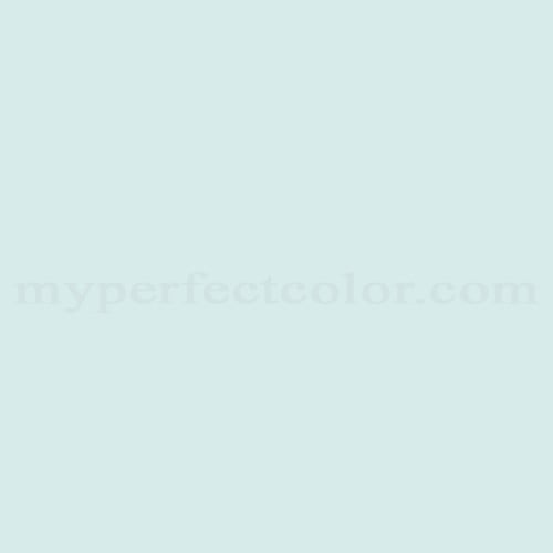 Benjamin Moore 2052 70 Ice Blue Precisely Matched For Paint And Spray - Ice Blue White Paint Color