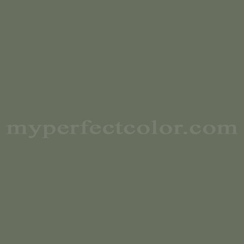 Match of Color Guild™ 2525 A Hedge Green *