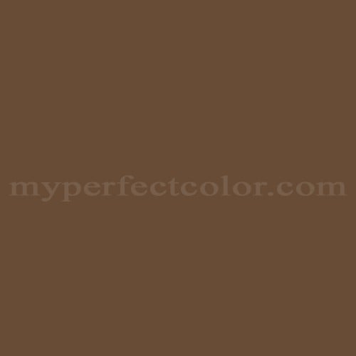 Colorwheel CL 2677N Espresso Precisely Matched For Paint and Spray