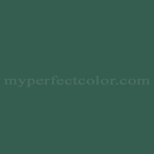 Dulux 6 073 Bottle Green Precisely Matched For Paint And Spray - Dulux Green Paint Shades