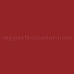 Martin Senour Paints™ M5-0037 Insignia Red
