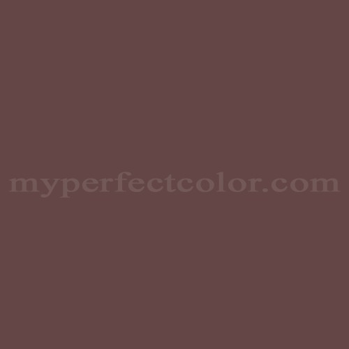 Match of MF Paints™ 1474A5 Cocoa Wine *