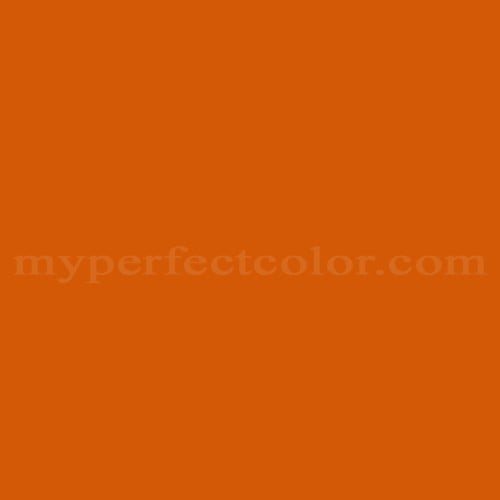 Myperfectcolor Match Of University Of Texas At Austin Longhorns Burnt Orange Precisely Matched For Paint And Spray Paint