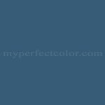 Porter Paints™ 15851-4 Calico Blue