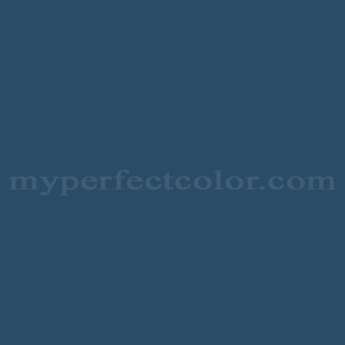 Blue Paint Color: Bellagio Blue No. 45 — Bridget Beari® Colors