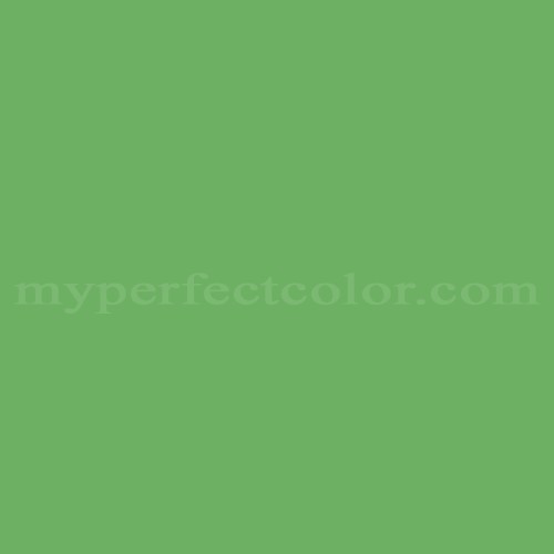 Match of Richard's Paint™ 2697-A Irish Green *