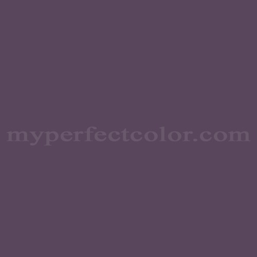 Valspar 1002 5a Stormy Purple Precisely Matched For Paint And Spray - Purple Paint Colors Valspar