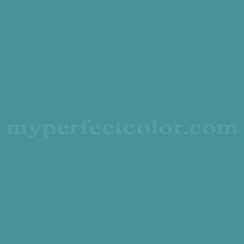 Valspar 783-1 Dusty Turquoise Blue Precisely Matched For Paint and Spray  Paint