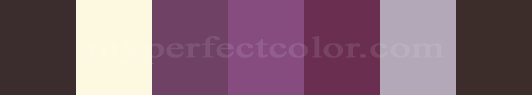  purple color scheme 